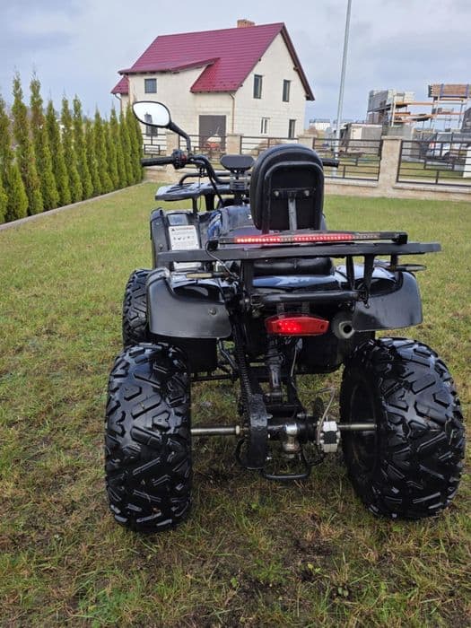 Sprzedam quada XTR 150rr