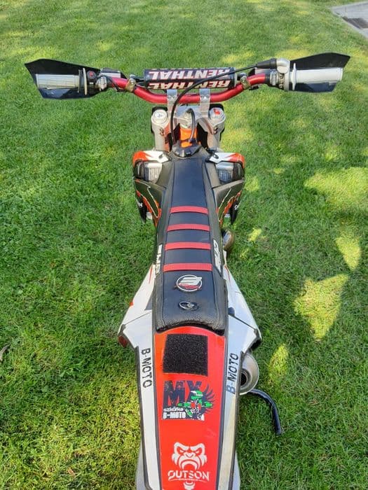 Ktm 65 sx 2021 piękny stan (husqvarna 65, gasgas 65)