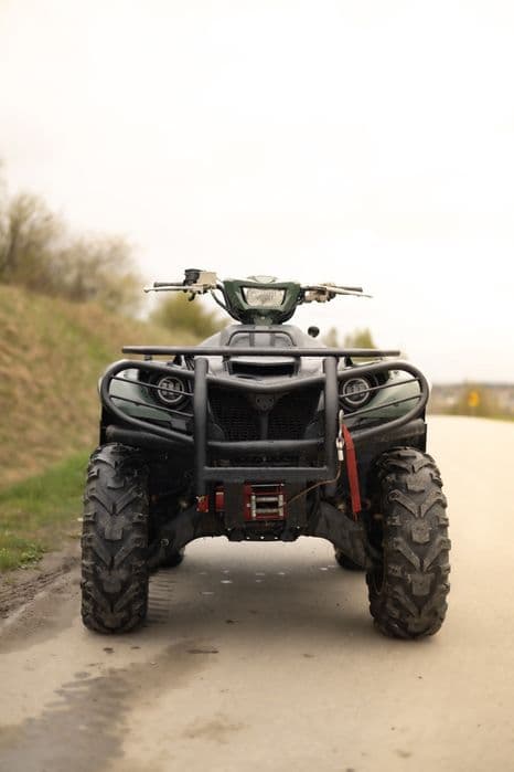 Yamaha kodiak/grizzly 700