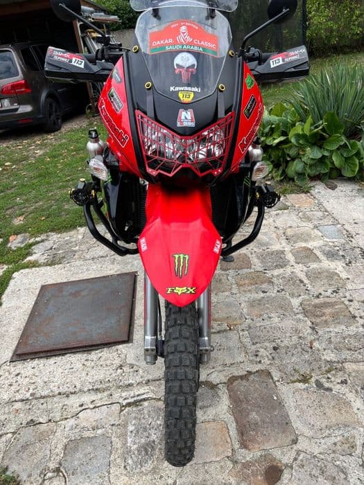 Sprzedam Kawasaki KLR 650