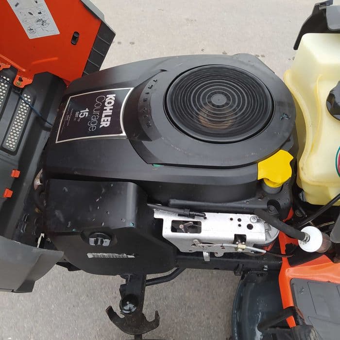 Kosiarka traktorek Husqvarna Tc154 Manual 15KM