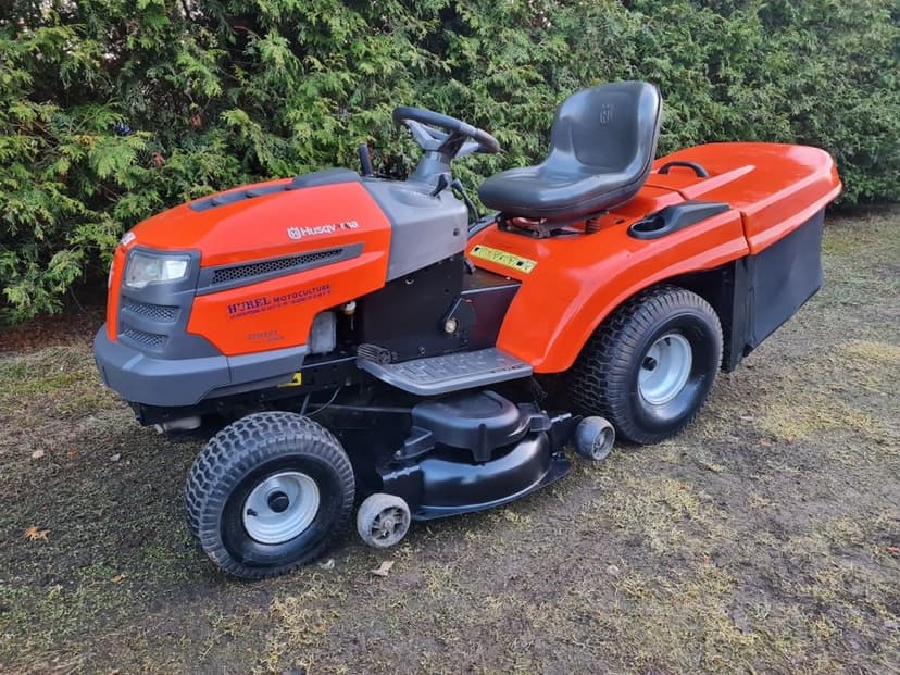 Traktorek kosiarka HUSQVARNA cth191 19km pompa oleju serwis hydro