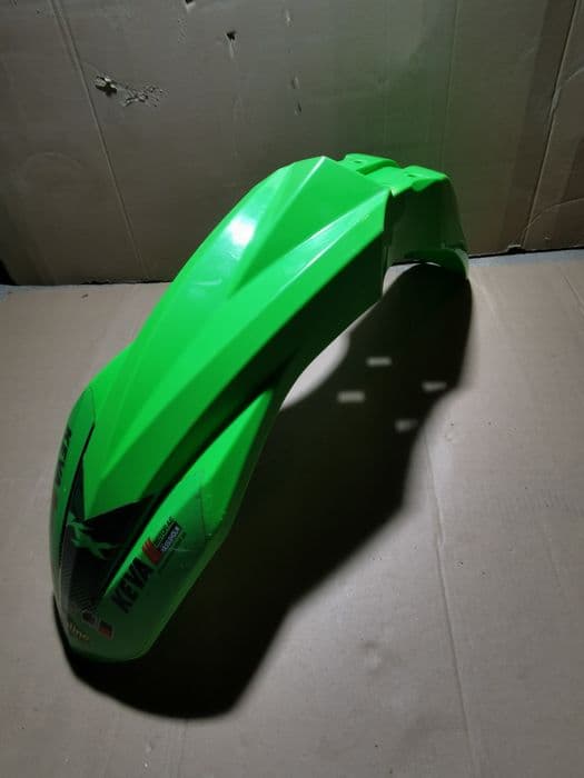 Kawasaki kx 250 osłona błotnik przód owiewka