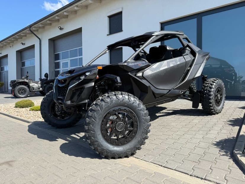 Can-Am Maverick R X RS – NOWY | 999T | 4x4 | TOP WERSJA