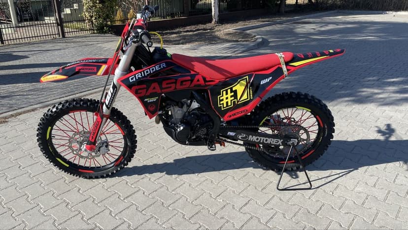 GasGas Mc 350 F 2023r