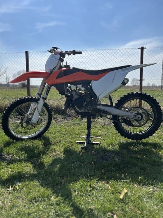 Sprzedam KTM SX 125