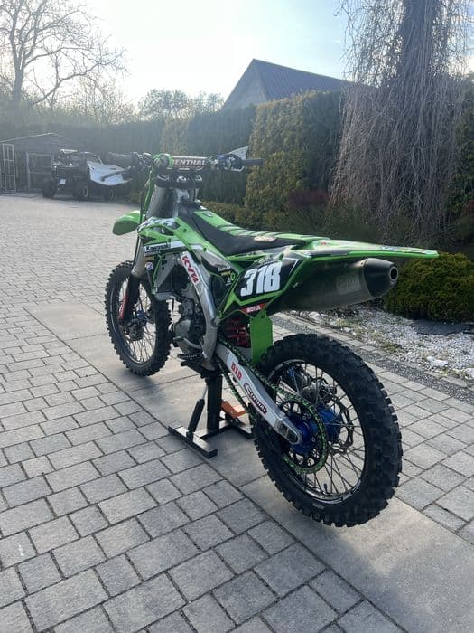 Kawasaki KXF 250