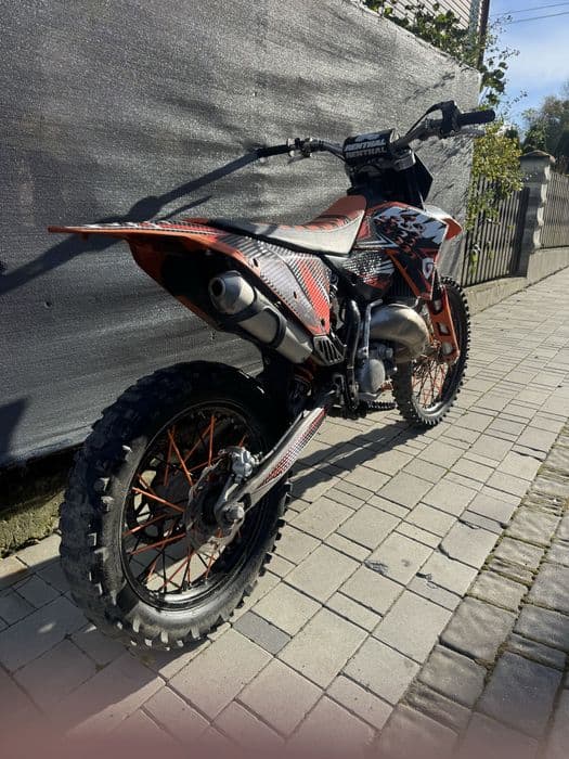Ktm sx 150 lub zamiana na 4t