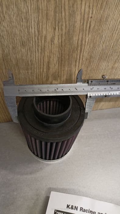 Filtr powietrza sportowy K&N HONDA TRX300/400