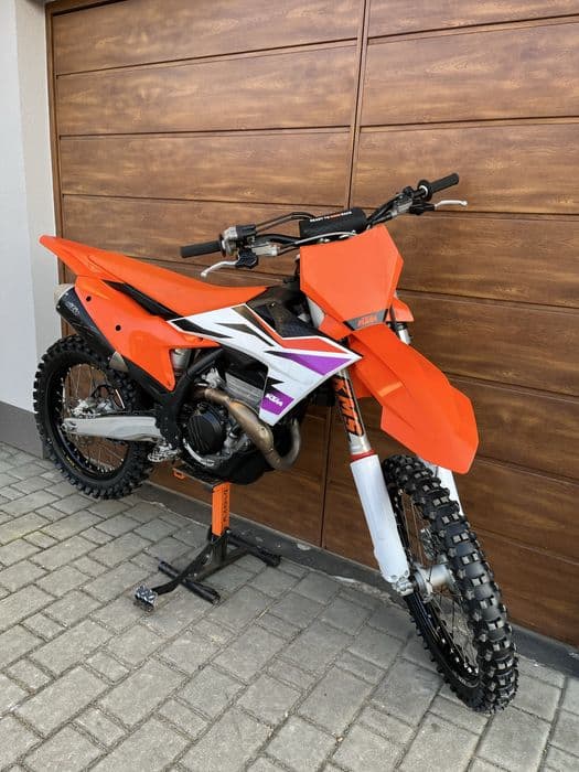 Ktm sxf 350 ( tc te 85 125 yz  wr mc 250 exc rm cr fe fc yzf rr 450 )