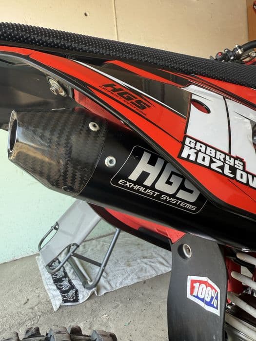 Gas Gas Mc 85 2022 Doinwestowany