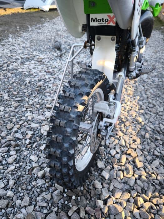 Cross Kawasaki kx65 w super stanie oryginał