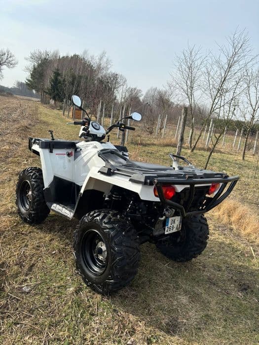 Polaris sportsman 570