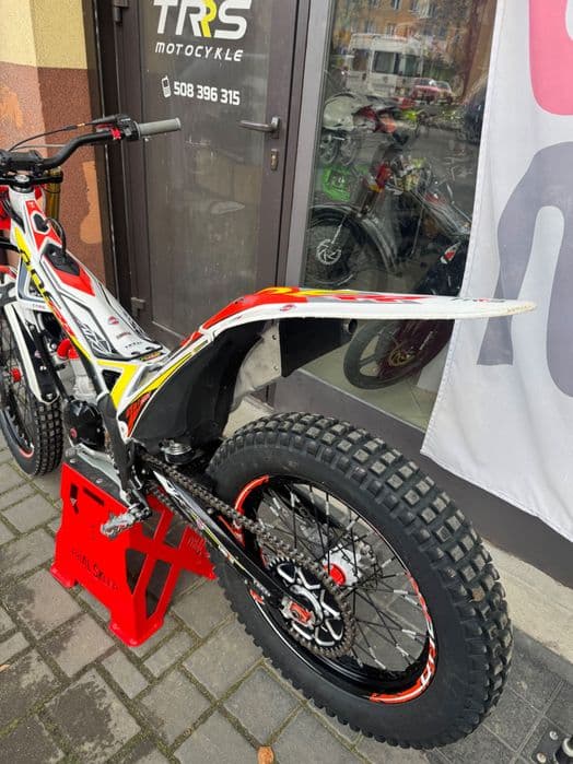Trial TRS RR 300cc 2025 FV 23%