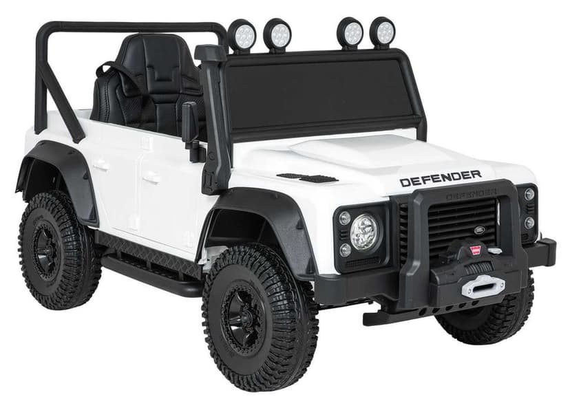 BAWIBUS.PL Autko na akumulator LAND ROVER DEFENDER jeep terenówka AUTO