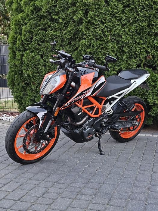 KTM DUKE 390 / 125 Zarejestrowany na 125 | 2020r | LIFT | KAT.B