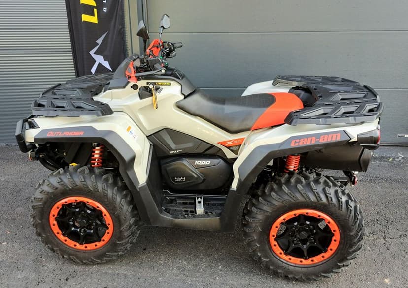Can Am Outlander 1000 XXC T3B FV 23%
