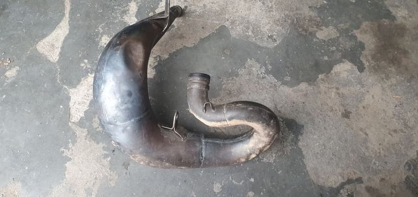 Dyfuzor Ktm tłumik Ktm sx 250 xcw 250 Exc 250 Exc 300 Husqvarna