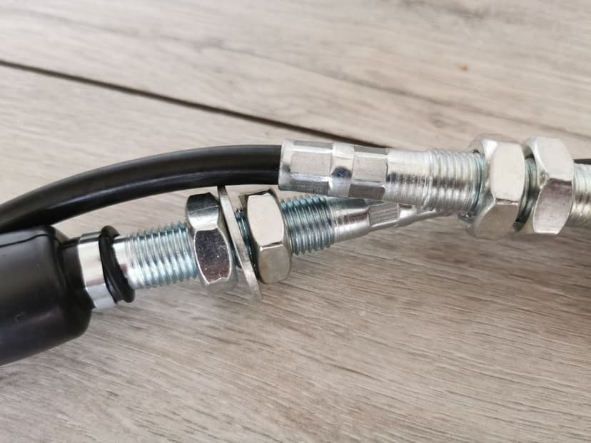 Polaris rzr 1000 linka zmiany biegów przewód