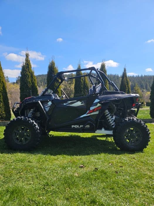 Polaris rzr xp 1000 turbo eps 2016