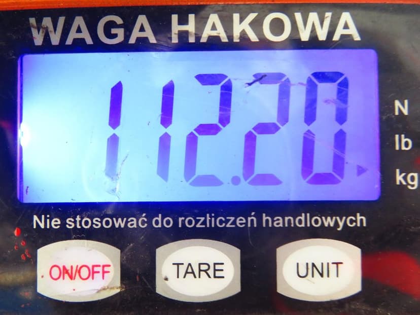 Most Przedni Nissan Patrol III K160 3.2 Td 38511-c6041