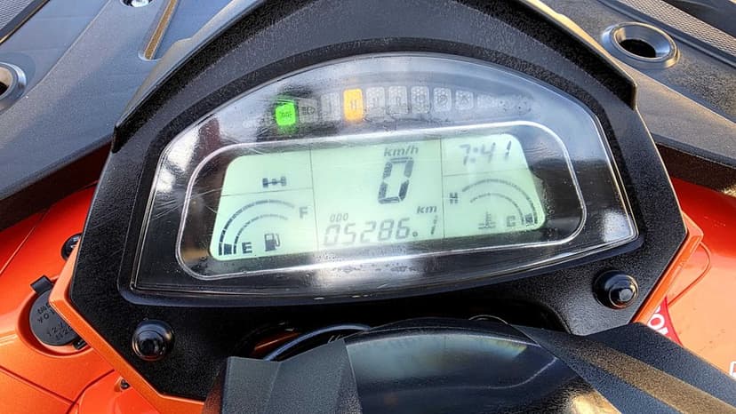 Quad CF Moto 550 CFORCE EPS