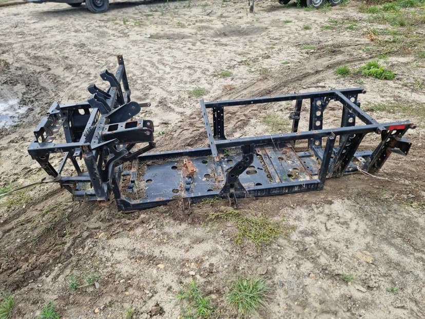 Rama Polaris Ranger 800 4x4 UTV 900 Części Silnik Dyfer felgi dach wał