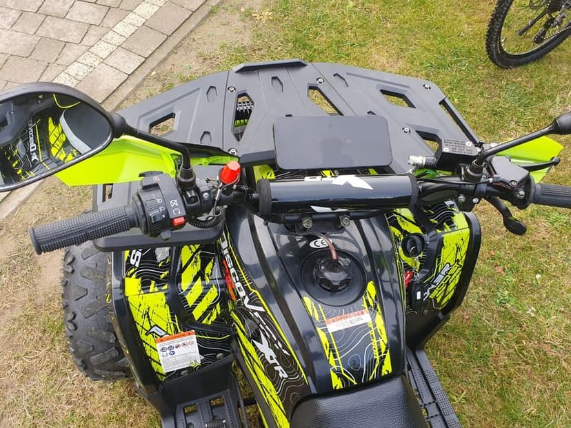 Quad 125 XTR rok prod.2024