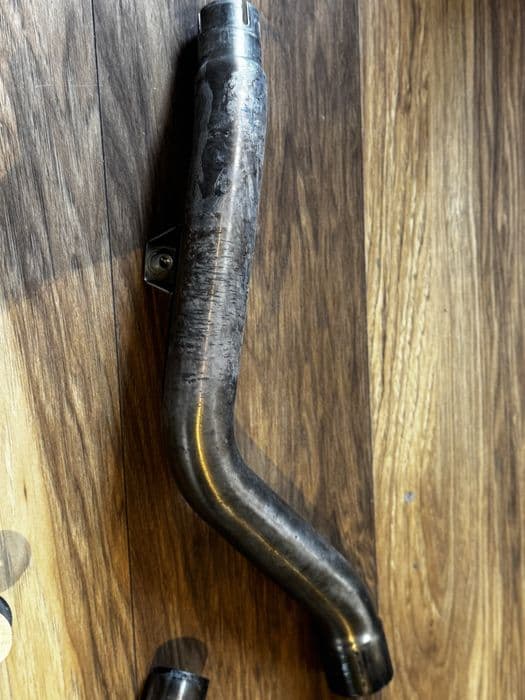 Wydech dominator Honda CRF300 l