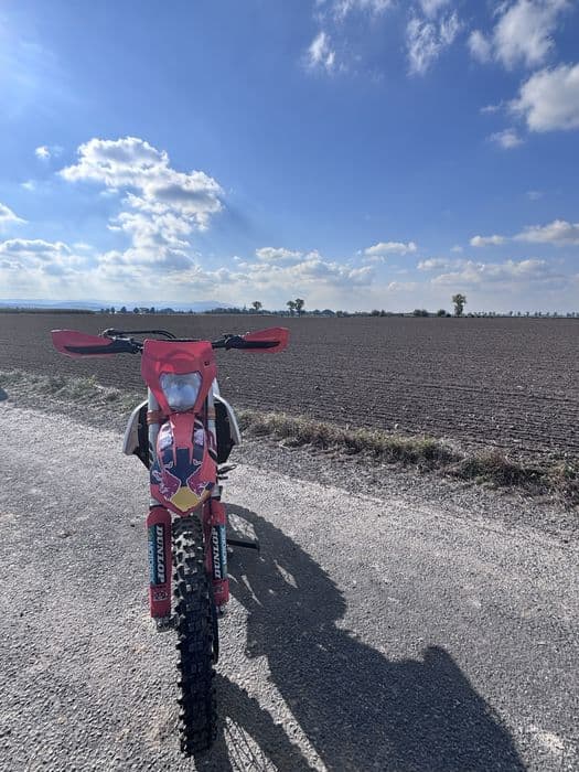 KTM 450 SX-F Factory Edition