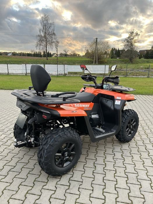 Quad Segway AT5 L 500cc 4x4 *Promocja*Raty*Dostawa*Nowy*Gwarancja