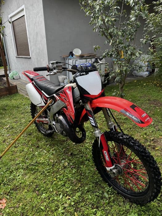 Honda cr 125cm 99r