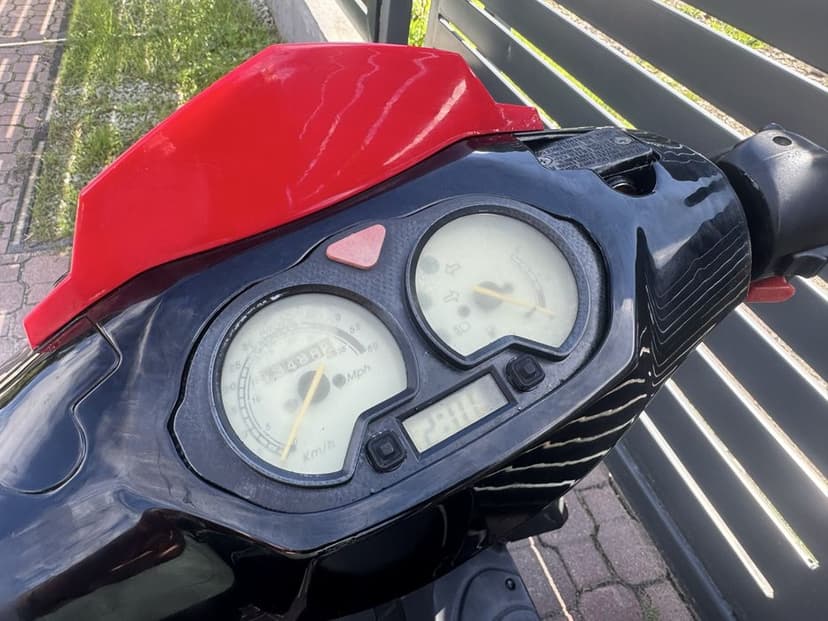 Barton 50/80 BDB STAN transport  CALA PL do jazdy KOŁA 12”