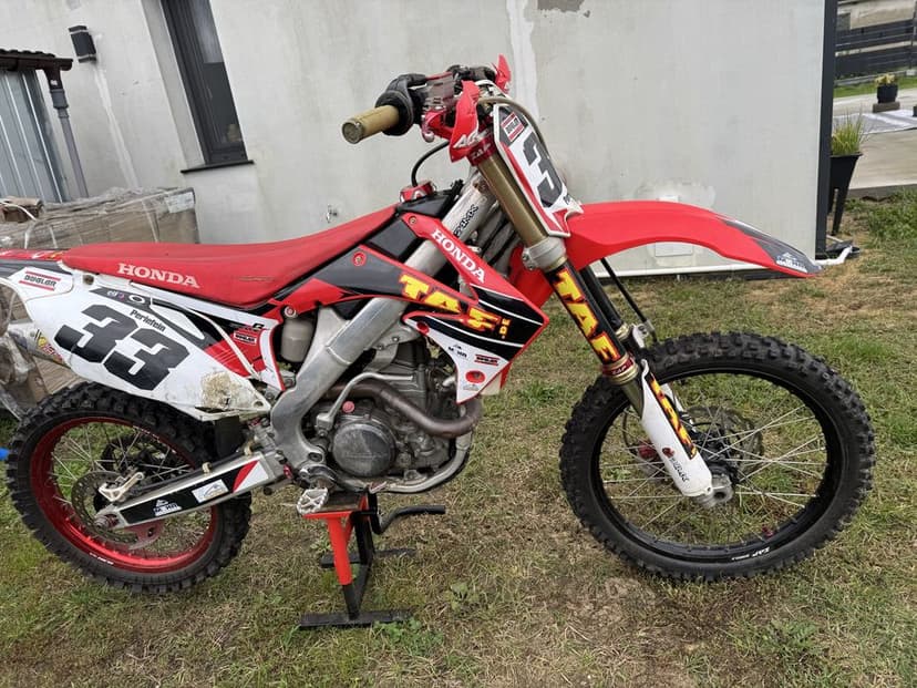 Honda 250 CRF Cross