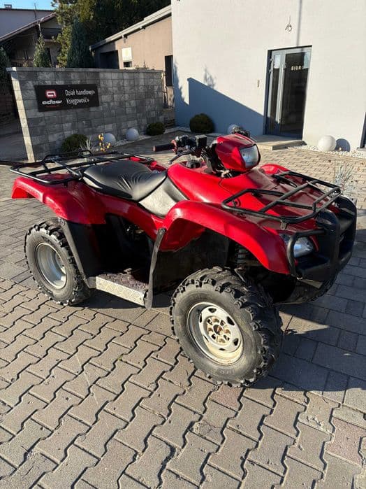 Quad Honda 500 - 4x4