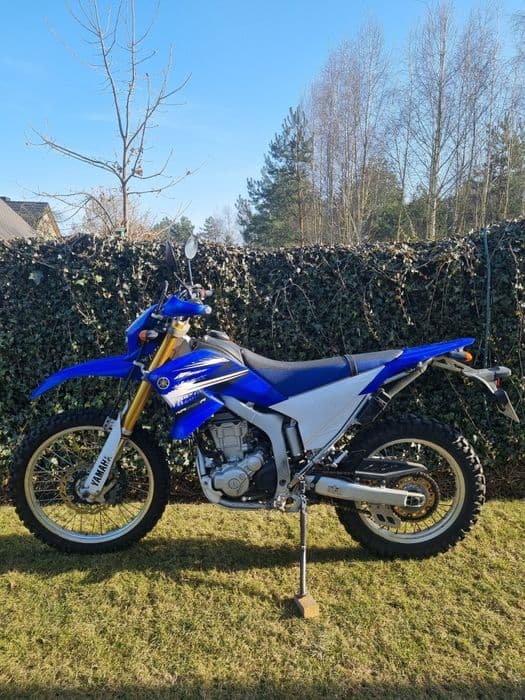 Yamaha WR250R 2012 Salon Polska