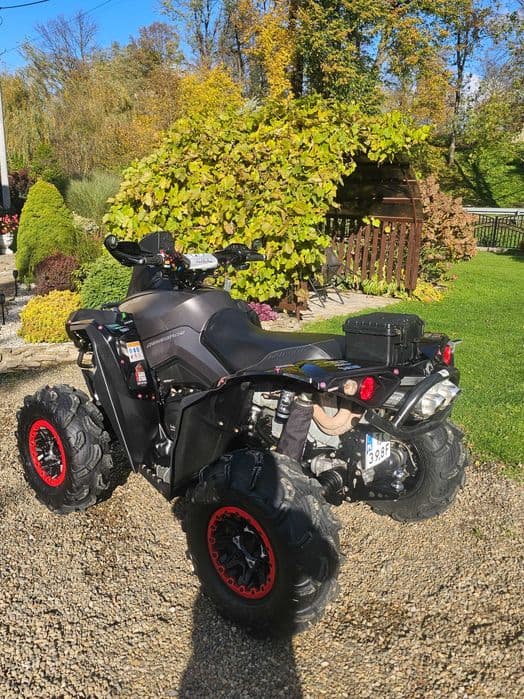 Can Am Renegade 1000R XMR