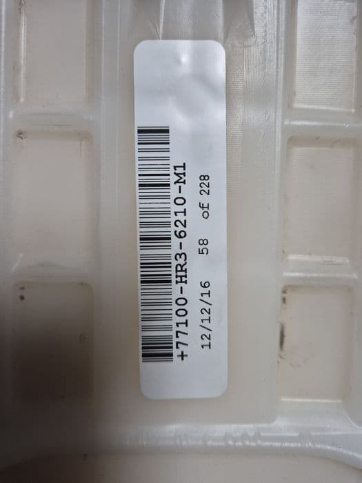 HONDA siedzenie kanapa TRX 420 RANCHER 500 FOREMAN OEM jak nowe