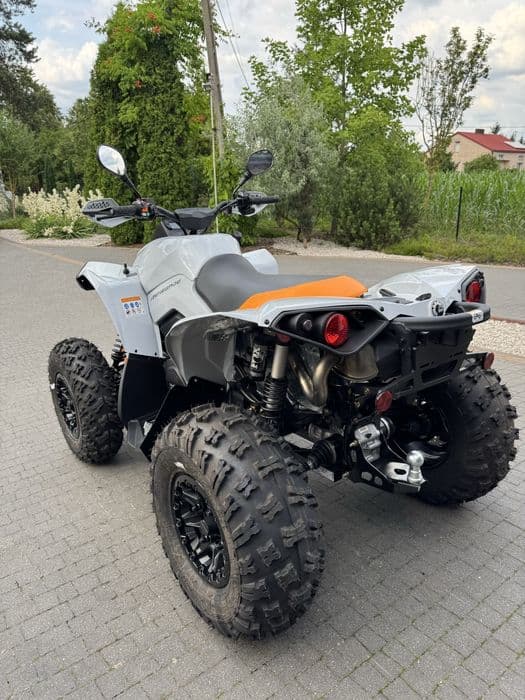 Can Am Renegade 1000R XXC - zarejestrowany