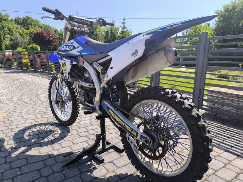 Yamaha Yzf 450 ( KXF.CRF RMZ.YZ RM)