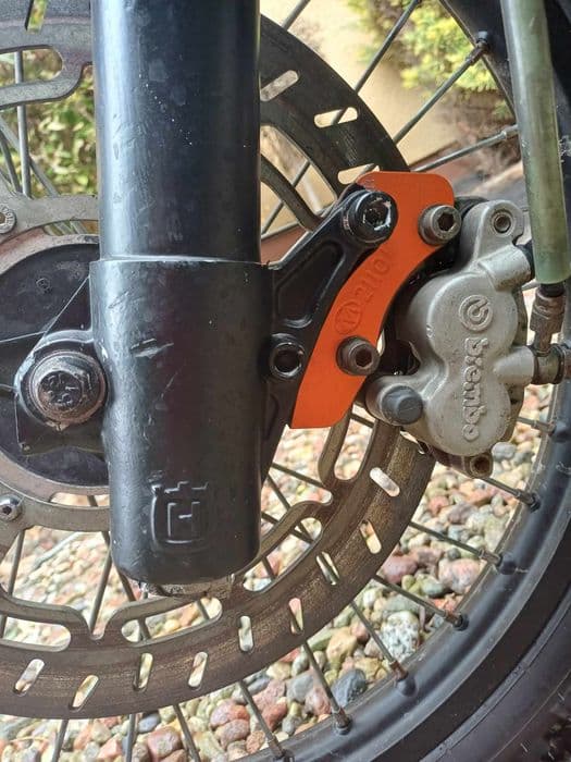 Honda Africa Twin RD07 Jedyna taka! Dakar