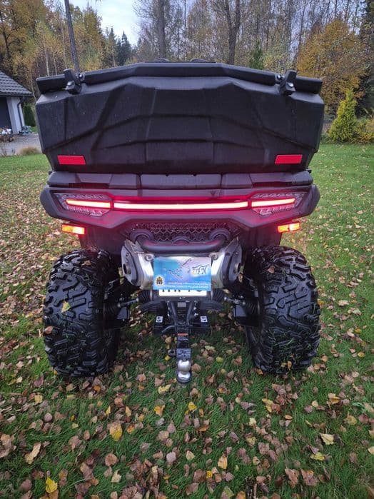 Cf moto 850 g3 2024 okazja