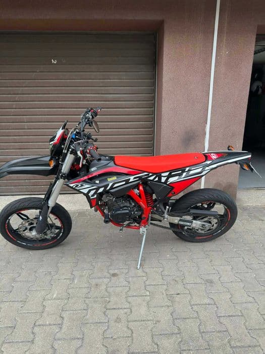 Beta RR 125 Motard Supermoto Nowy model. Na kat. A1 B Jak Nowa - Super stan-SMC DUKE WR R125 MT125
