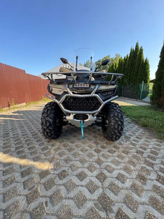 CF MOTO  1000 Overland DESERT EPS raty lesing