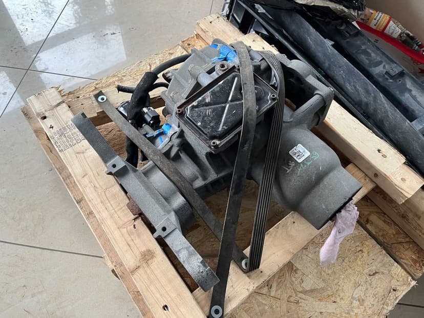 JEEP CHEROKEE KL Tylny most Active Drive I