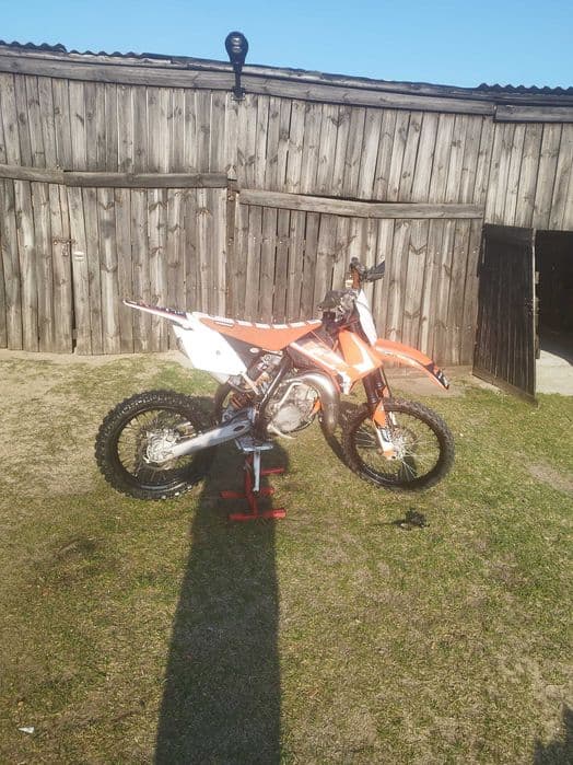 Sprzedam KTM SX 85 do negocjacji