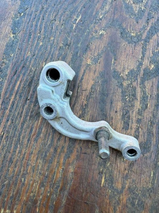 nissin zacisk z jarzmem jarzmo przod yamaha yzf yz 125 / 250 / 450