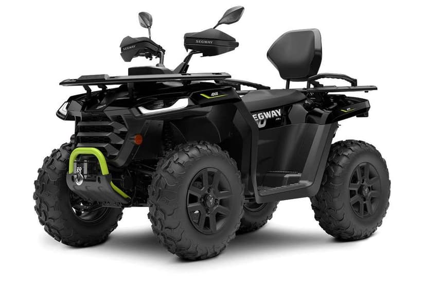 Quad 500 4x4 Segway AT5 L EPS lub AT5 S Homologacja Raty Dostawa