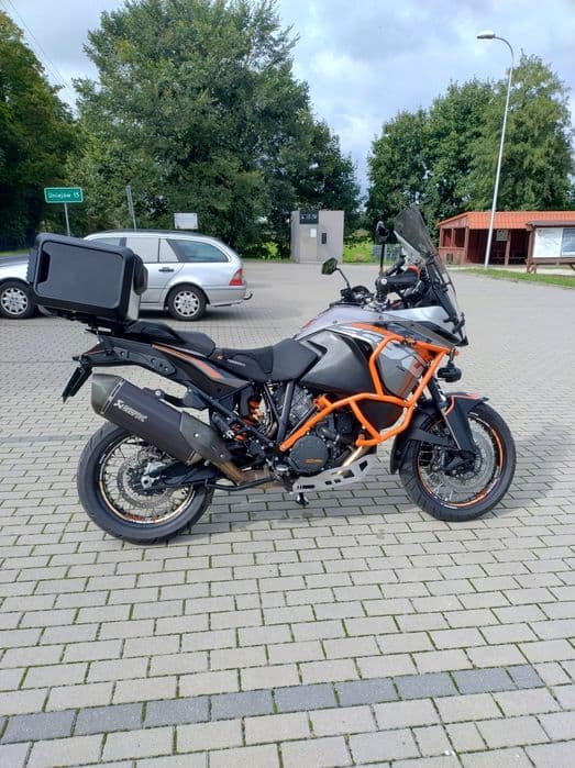 KTM 1190,150KM,Sportowy Turystyk,Salon Polska,Stan Idealny