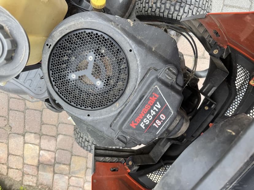 Traktorek Husqvarna CTH 182T